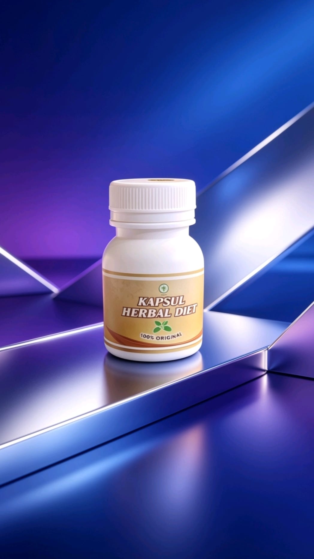 Kapsul Herbal Diet