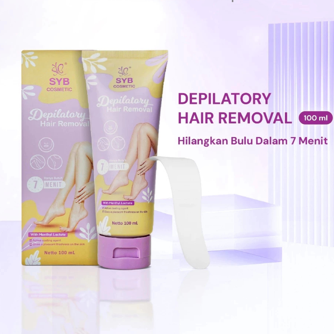 HAIR REMOVAL CREAM FA logo
