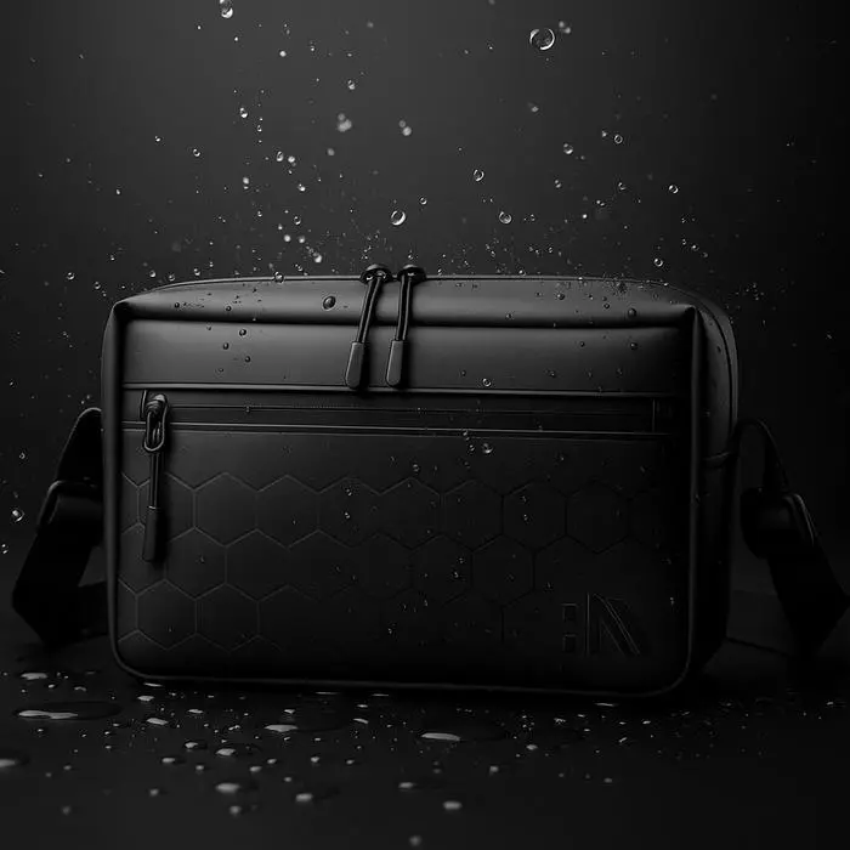 WATERPROOF STYLING BAG