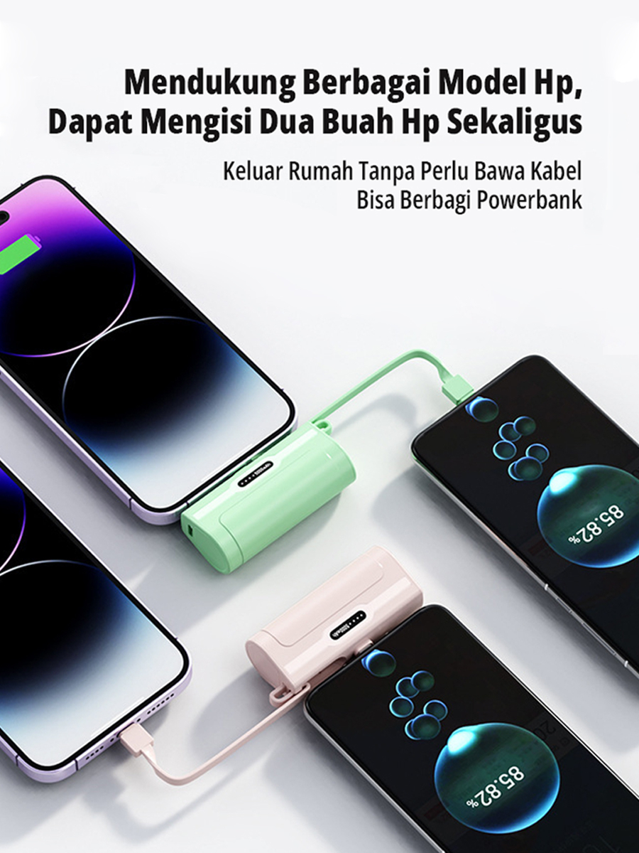 Powerbank 3 in 1 ✨ logo