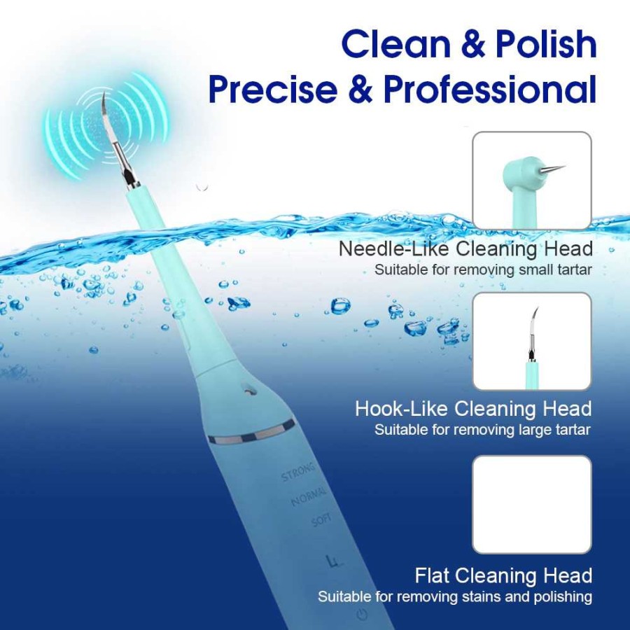 Pembersih Gigi Elektrik ✨ logo