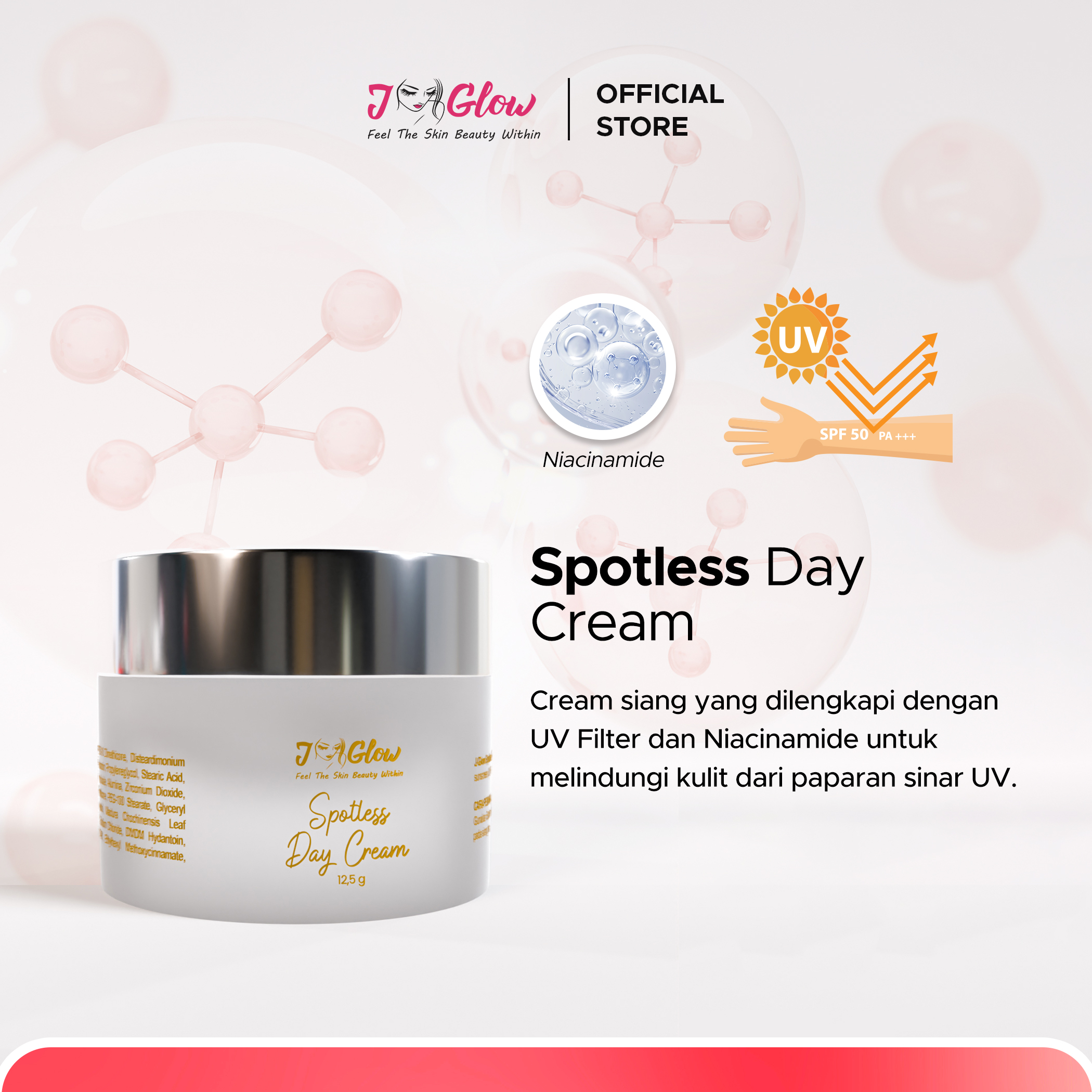 Paket Spot Whitening