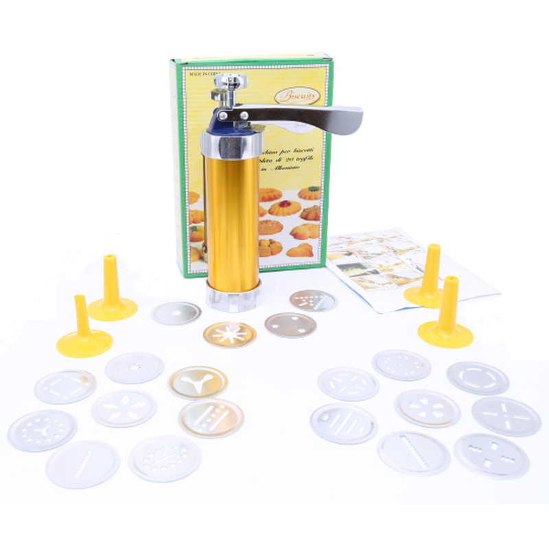 Cetakan Kue Kering set 20 pcs ⚡ logo