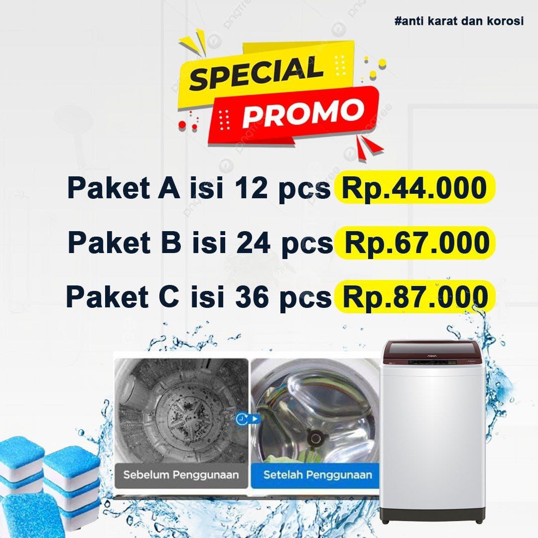 Tablet Mesin Cuci LPSF logo