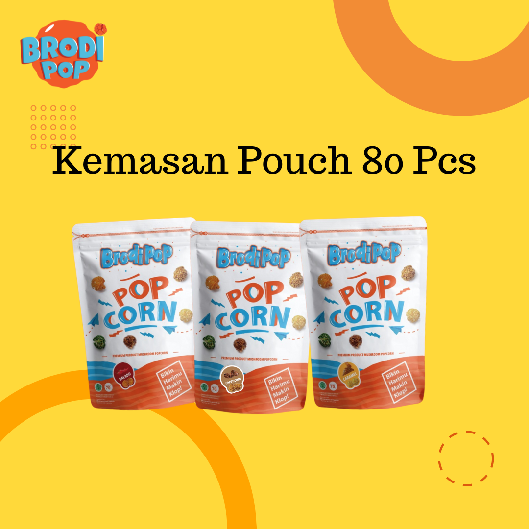 [Reg] Brodipop Pouch 80 Pcs logo