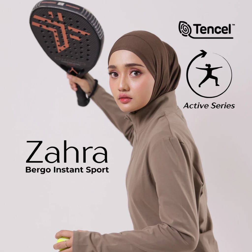 ZAHRA BERGO INSTANT SPORT