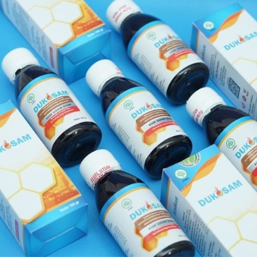 GO - DUK 1 (bumiherbalindo.com) logo