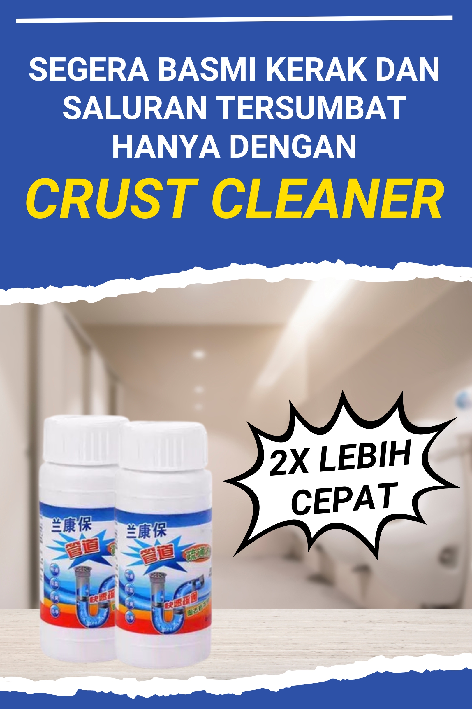 Crust Cleaner G logo