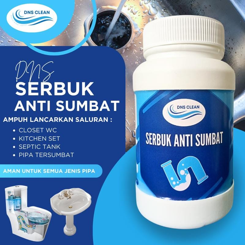 (FA) DNS Serbuk Anti Sumbat logo