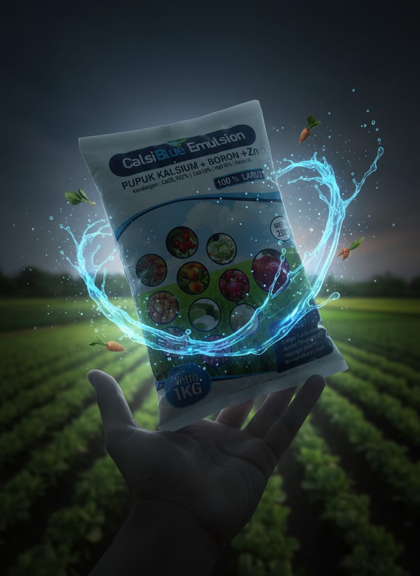 CalsiBlue Emulsion 1 Kg