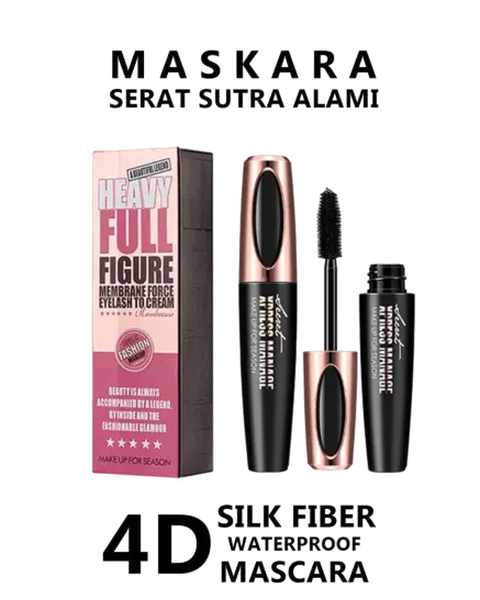 Mascara waterproof, Beli 1 Gratis 1 ✨ logo