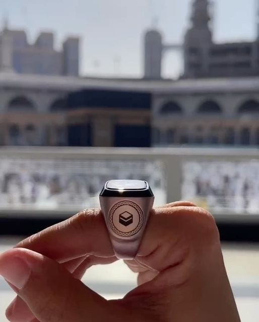 DISC 50% Zikir Smart Ring Pertama di Indonesia!