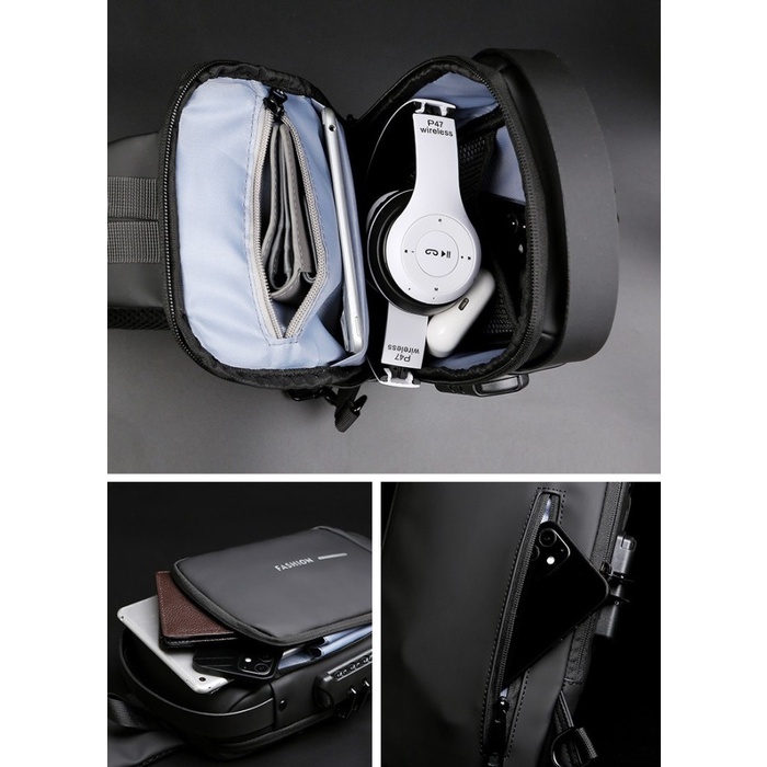 Tas Import SL13 BONUS DOMPET logo