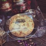 NAKED PIE (ala Chef Cedric Grolet)