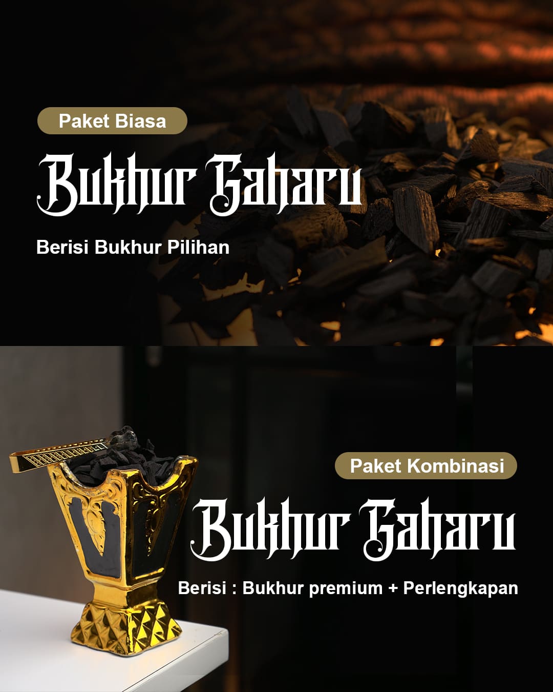 G2 SATU PAKET PERLENGKAPAN BUKHUR GAHARU logo
