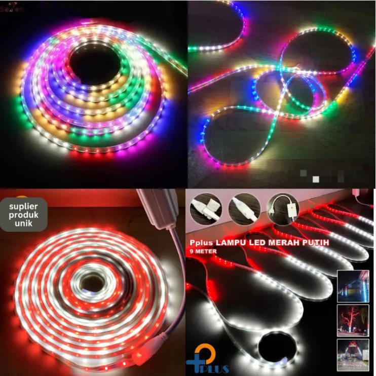 Lampu LED Waterproof ⚡ logo