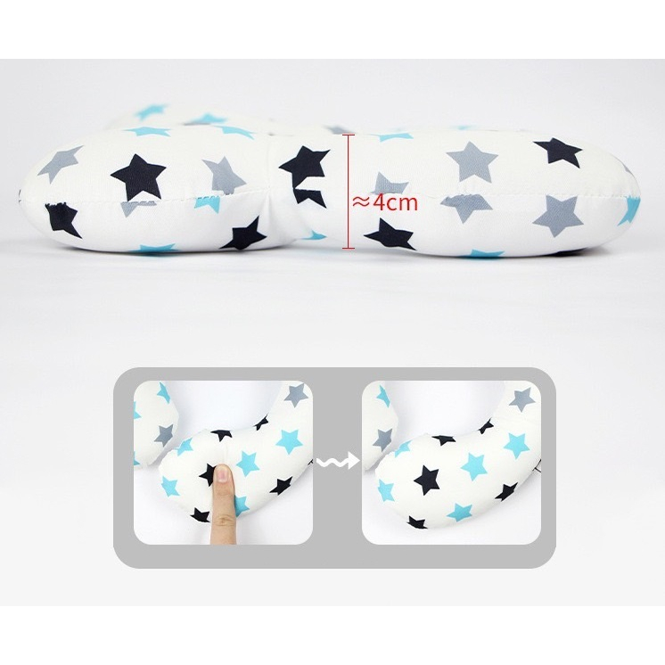 🔥Sweet Dreams Pillow [Bantal Bayi Kualitas Terbaik Di USA]