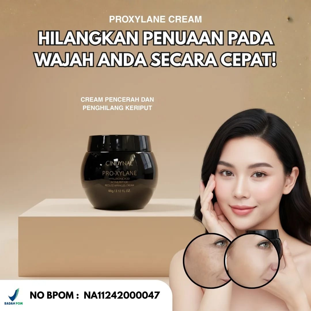 Pro-xylane Cream ND-G3 logo