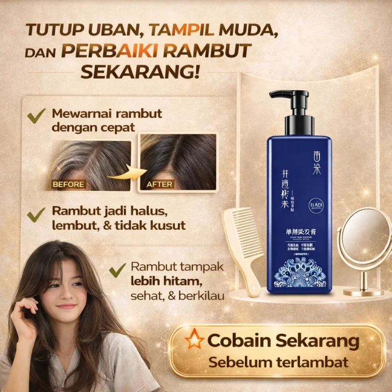 Shampoo Uban Herbal Mb