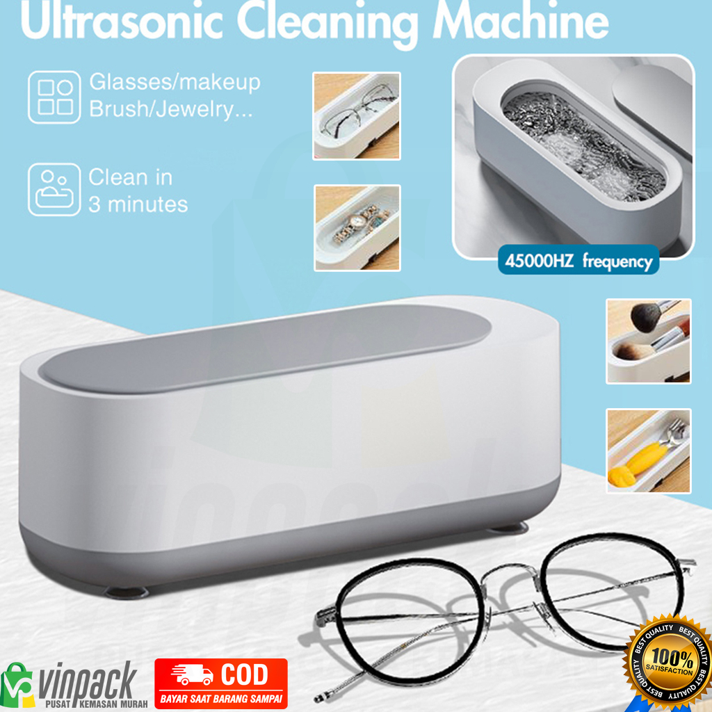 Pembersih Ultrasonik ✨ logo