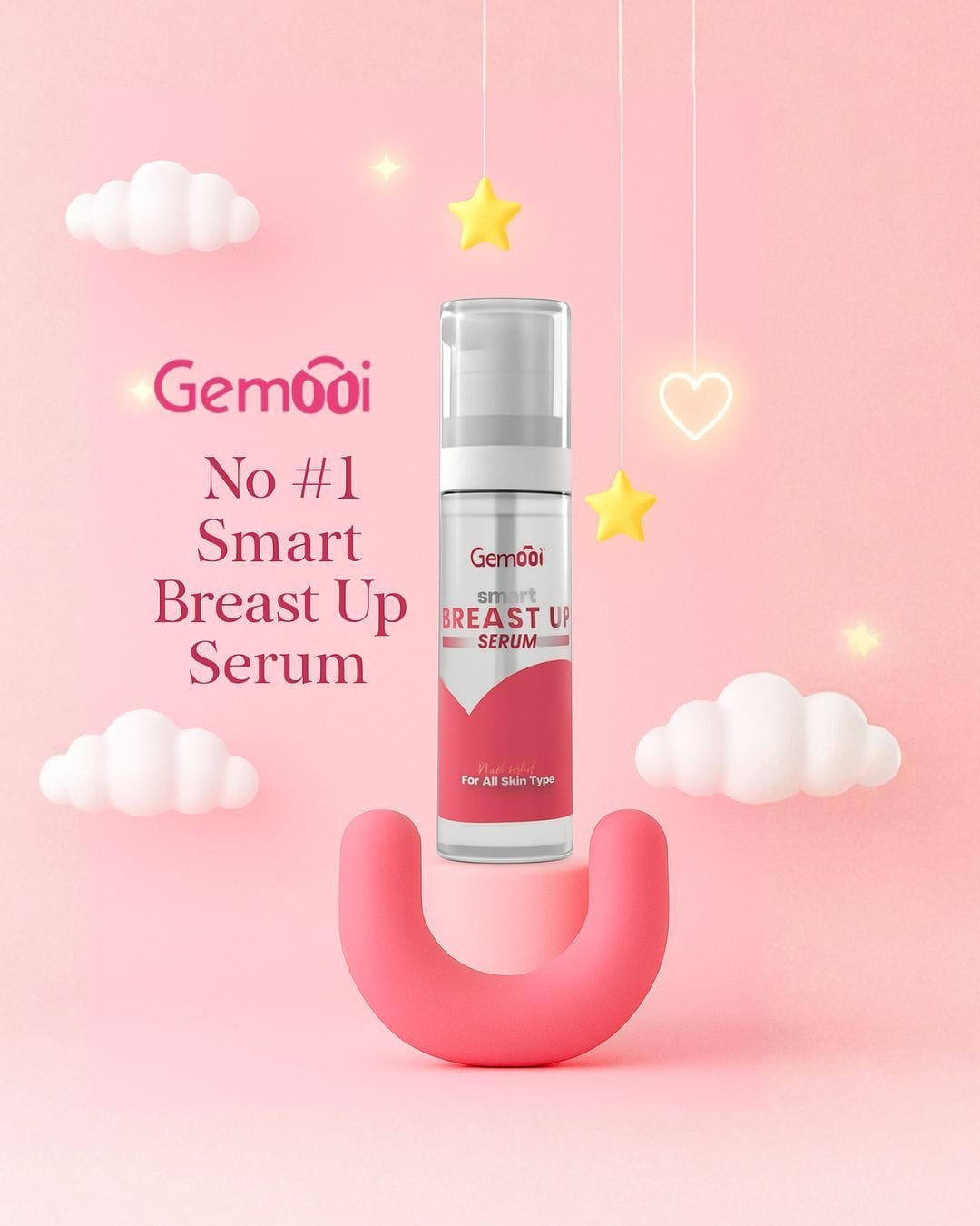 Gemooi Breast Up Serum logo