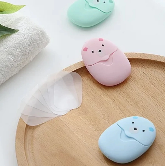 Praticialsoap (sabun kecil praktis) logo