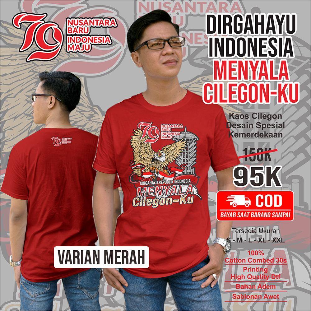 Menyala Cilegon-ku