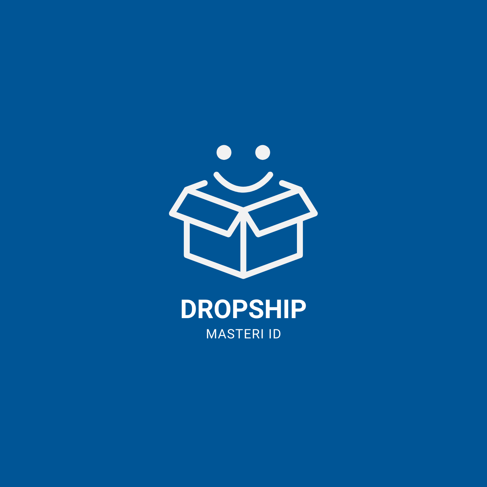 EXCLUSIVE | Dropship Mastery ID logo