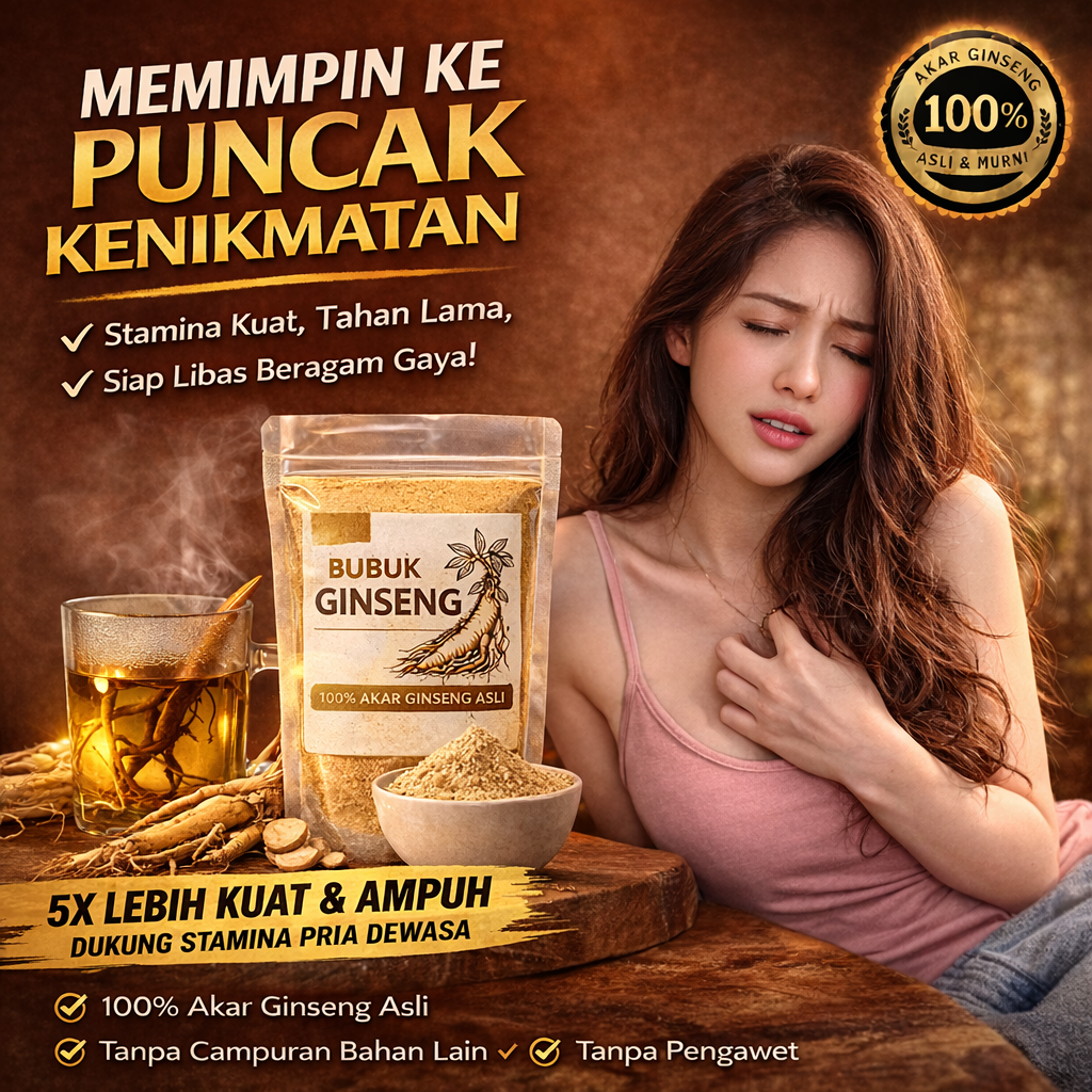 PROMO BUBUK GINSENG BK logo