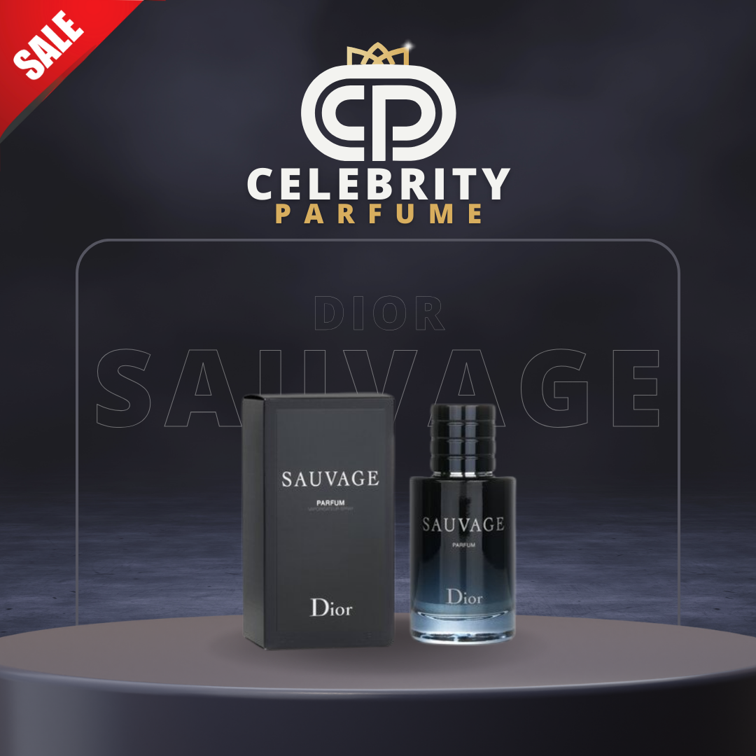 DIOR SAUVAGE EDP ORIGINAL logo