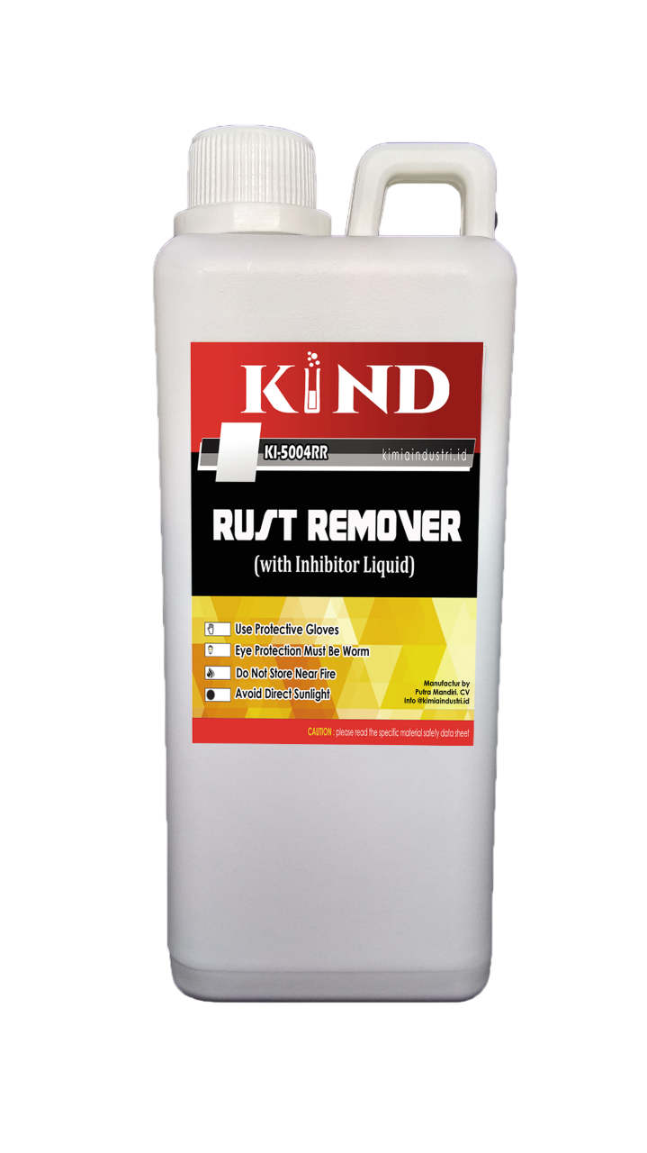 KIND Rust Remover logo