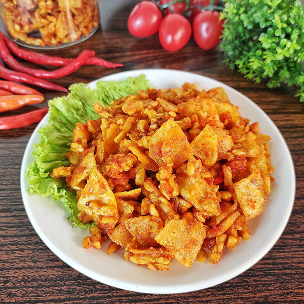 Sambal Goreng Kering Tempe Kentang BN07 logo