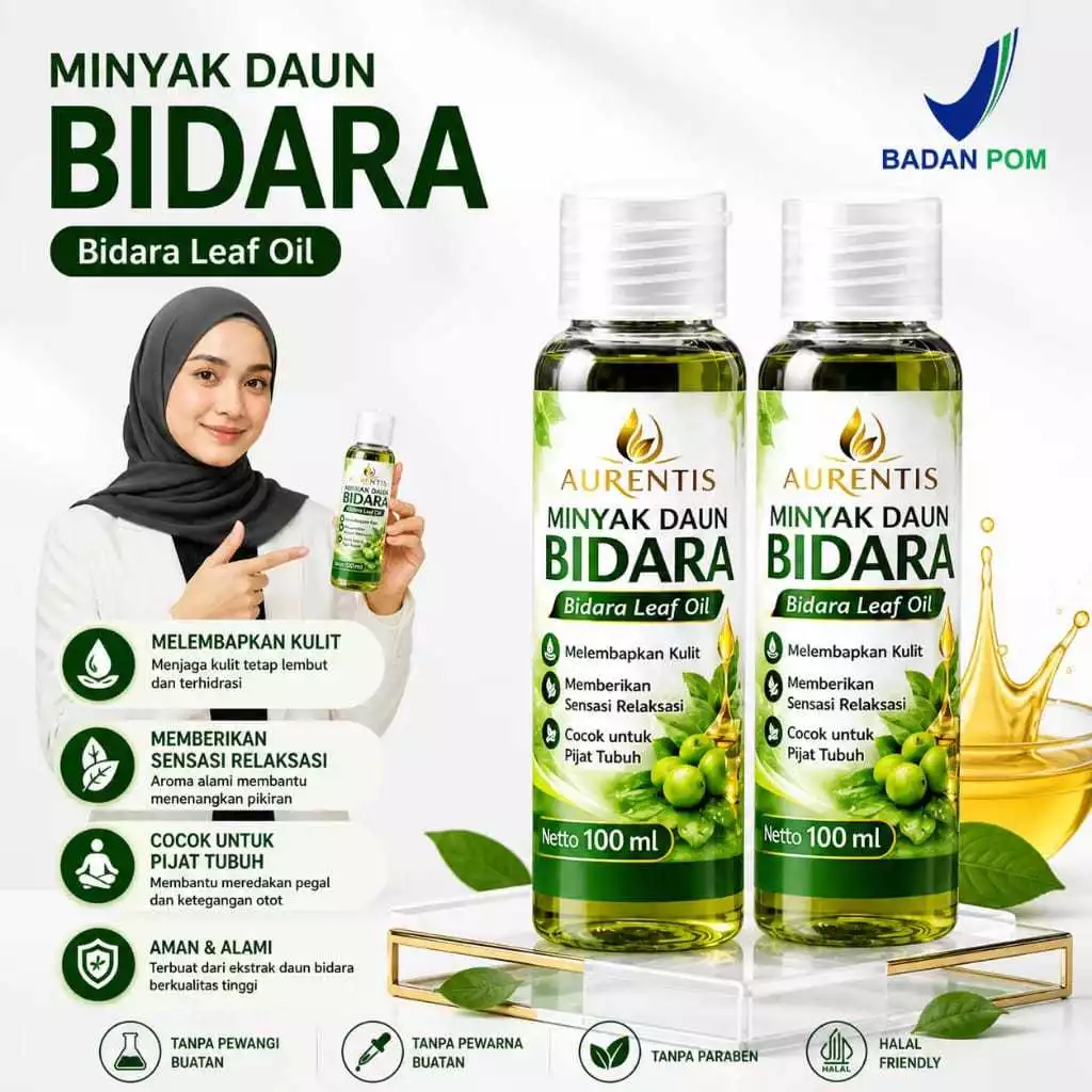 DISKON PROMO MINYAK DAUN BIDARA logo