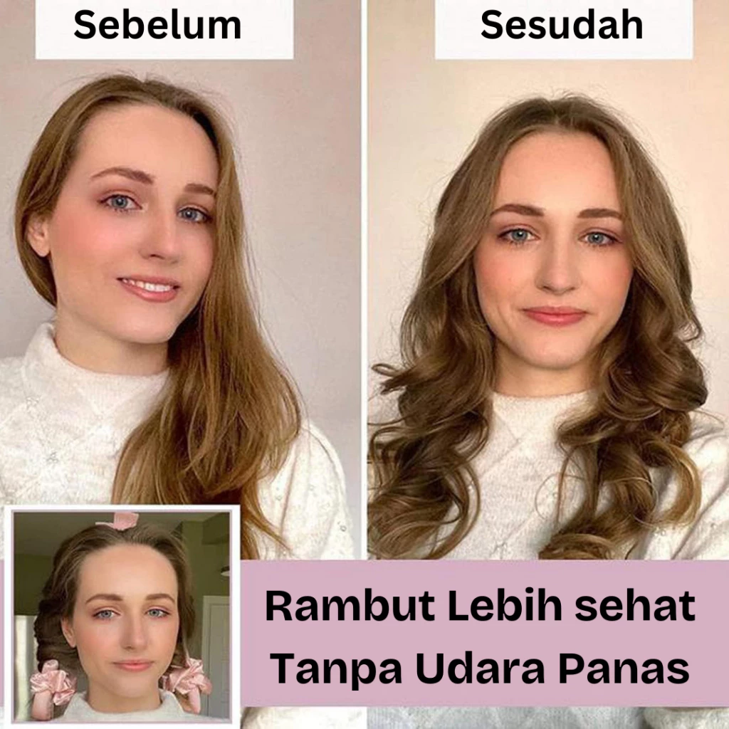 Pengeriting Rambut G-Ads logo