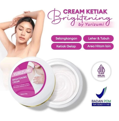 KRIM BABY WHITENING PEMUTIH SELANGKANGAN GMN BELI 1 GRATIS 1 logo