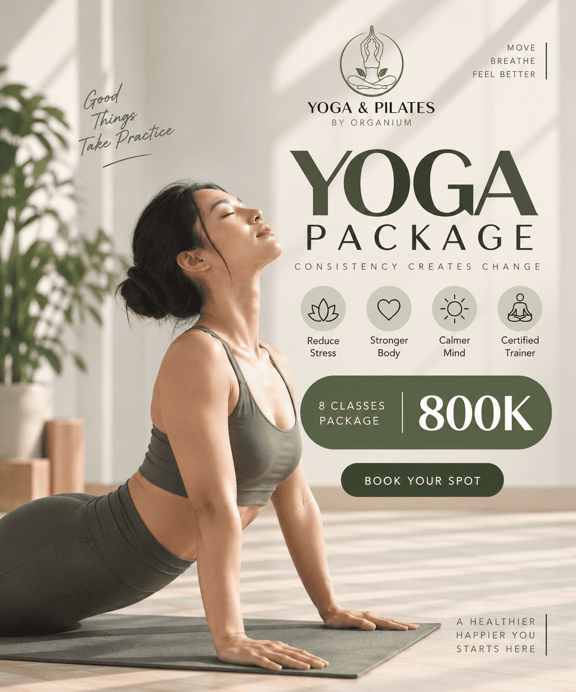 Yoga - Package Bundling logo