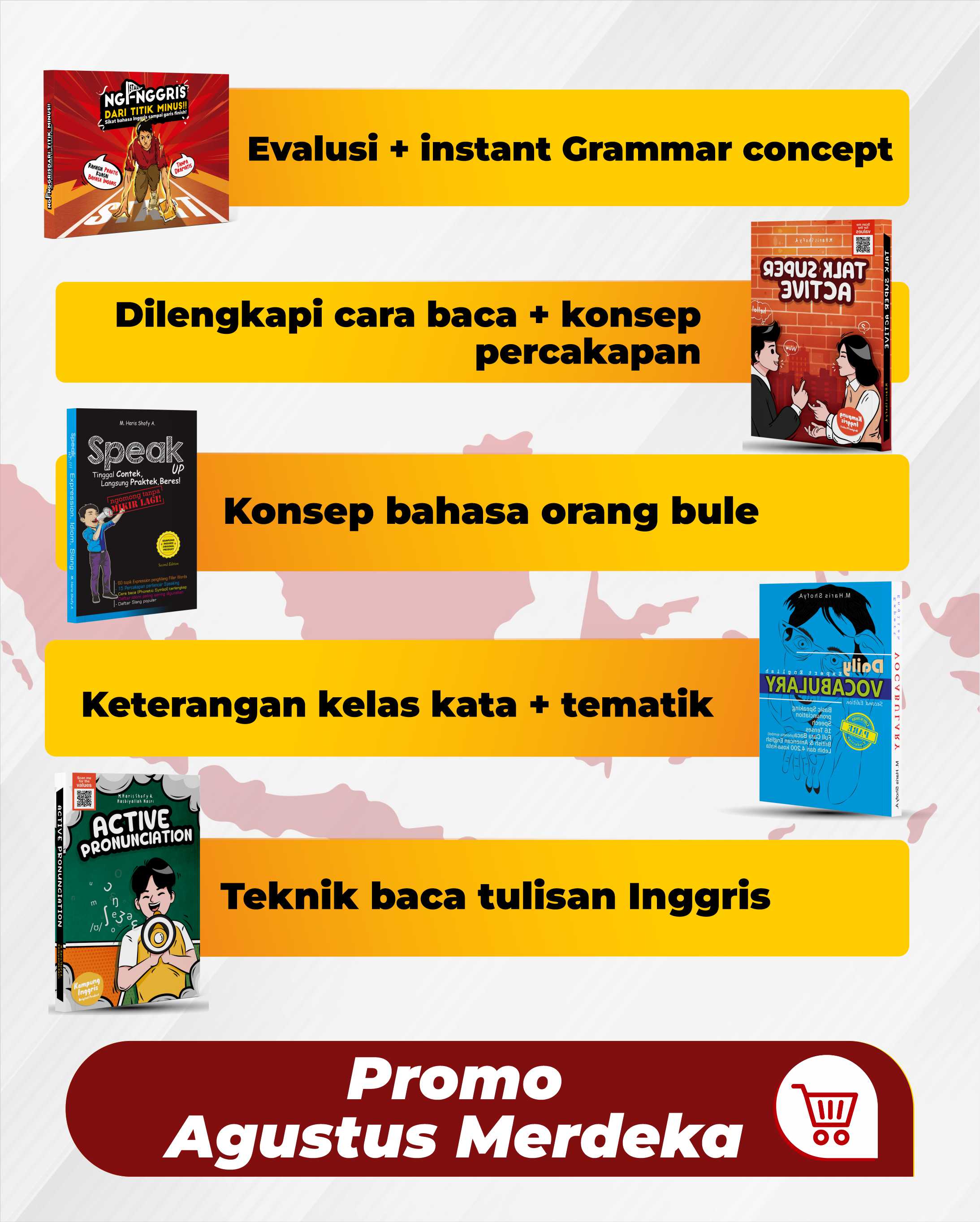 5 Kampung Inggris SUPER JUMPER