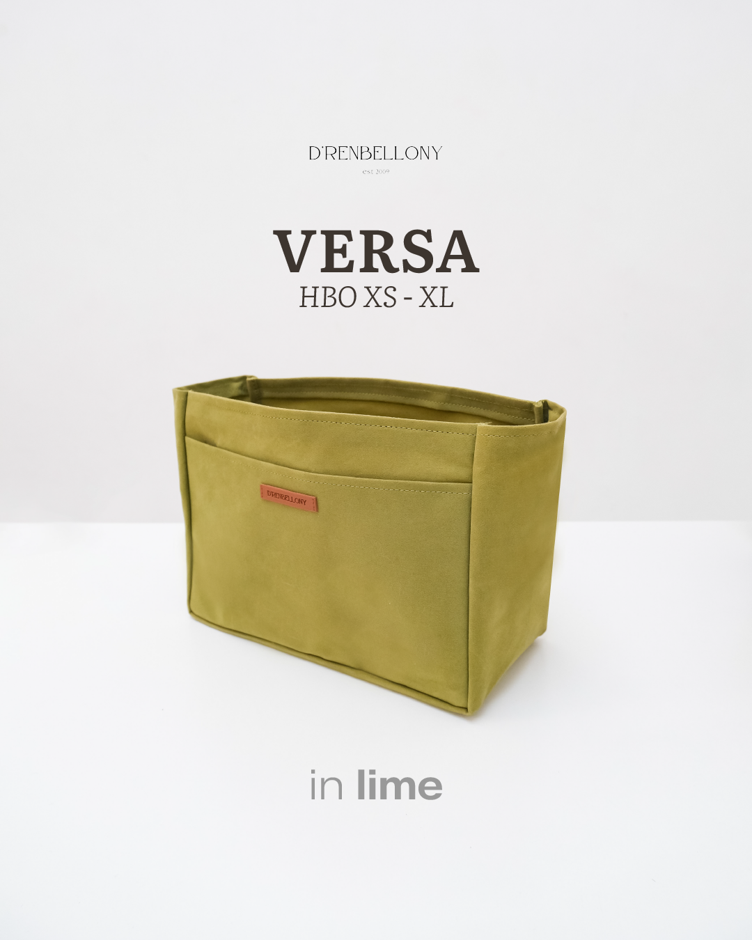 VERSA HBO XS-XL