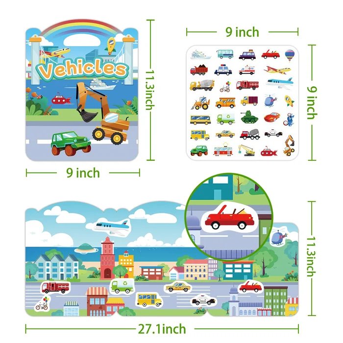 Buku Stiker Anak💰 logo