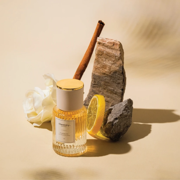 CHEMYSTRY SCEND EAU DE PARFUM