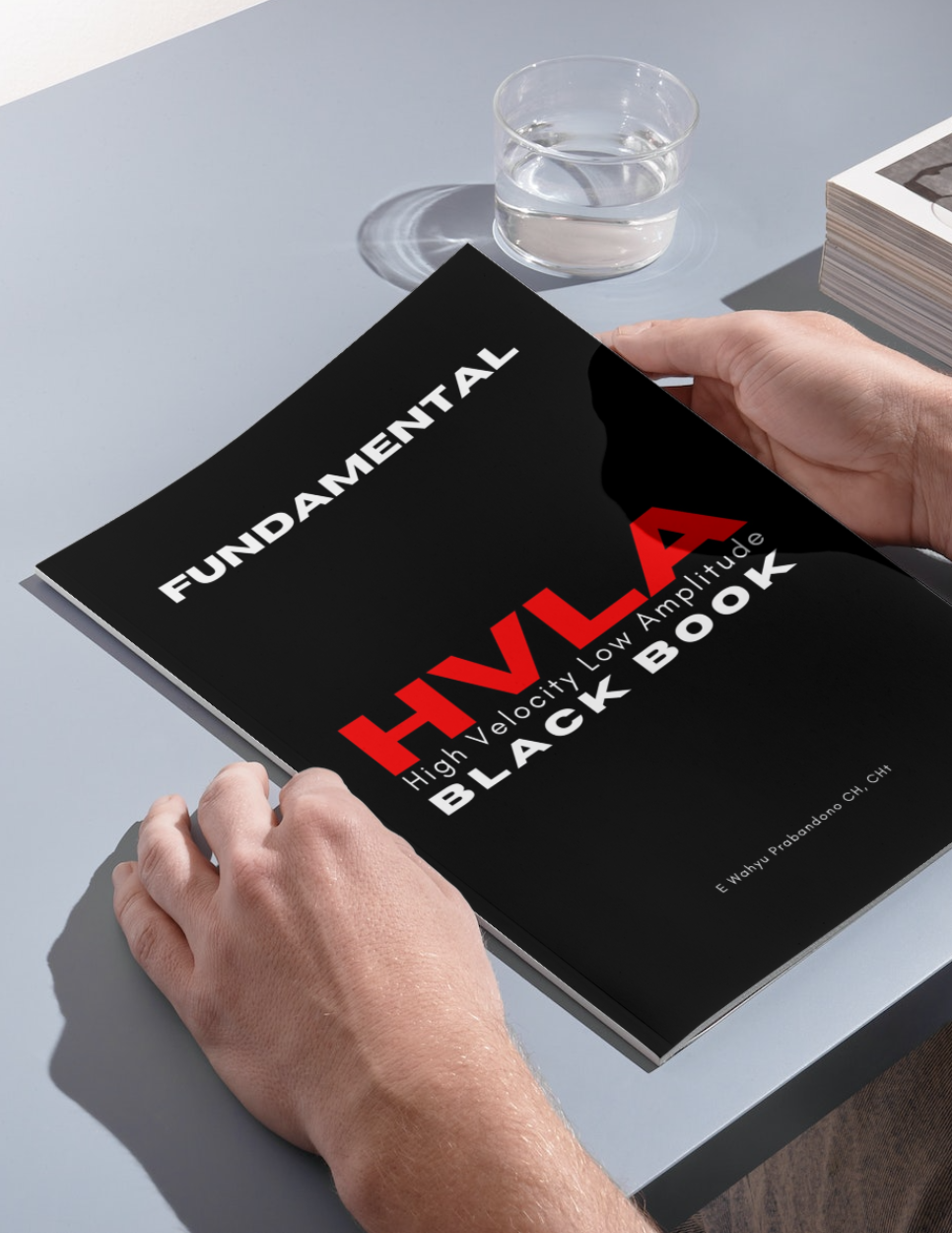 Buku HVLA