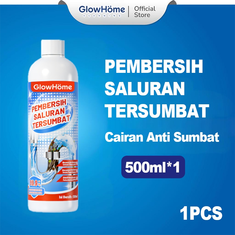 Pembersih Saluran Anti Sumbat logo