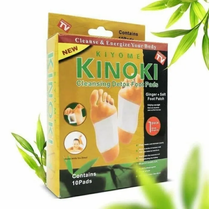 kinoki isi 10
