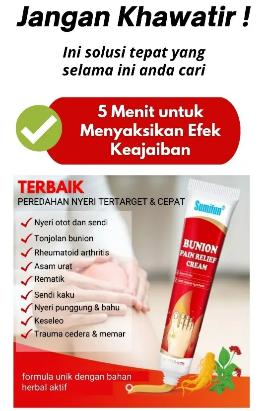 Bunion Cream Relief logo