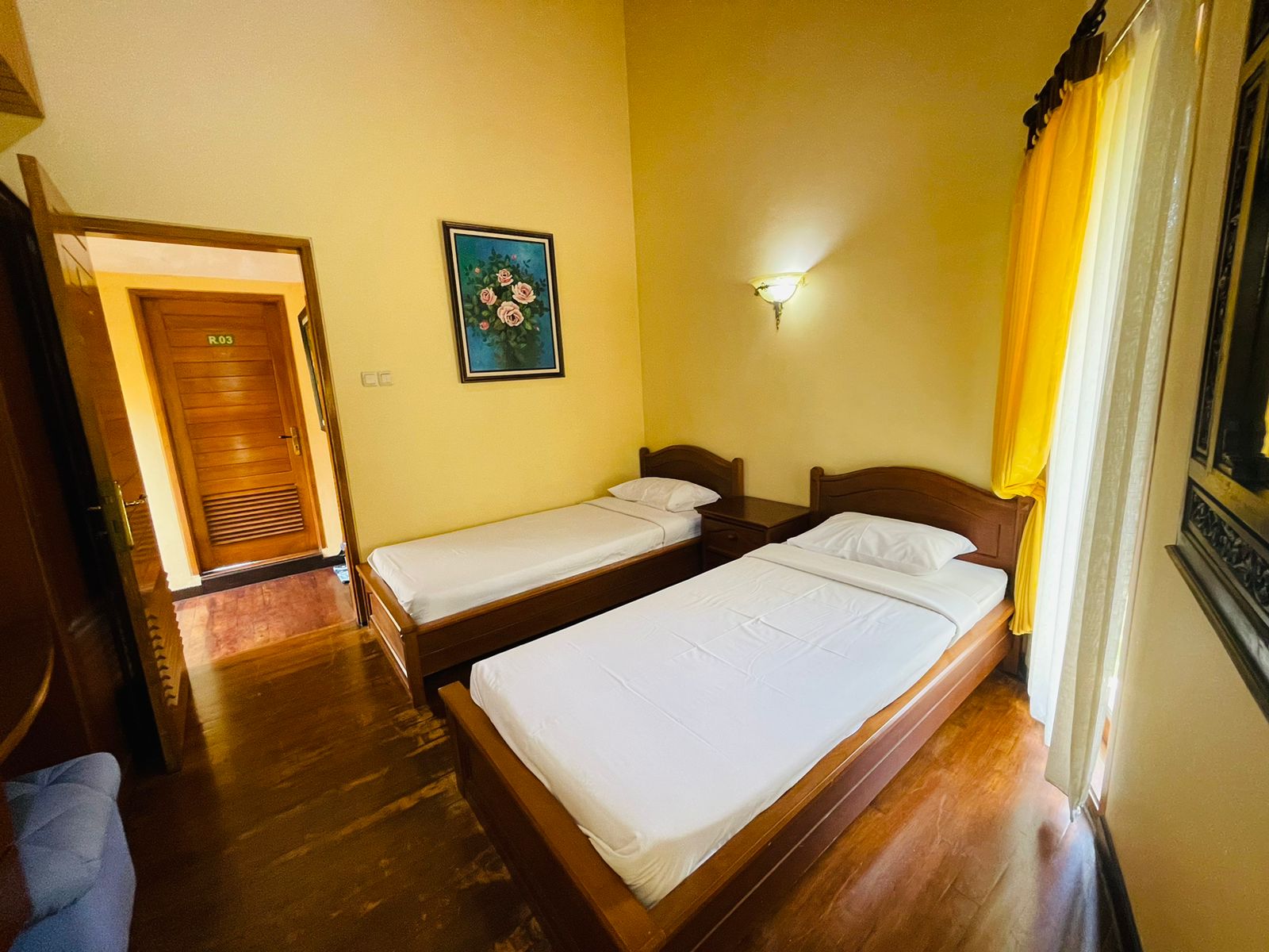 Villa CLUB BUNGA_Kota Batu