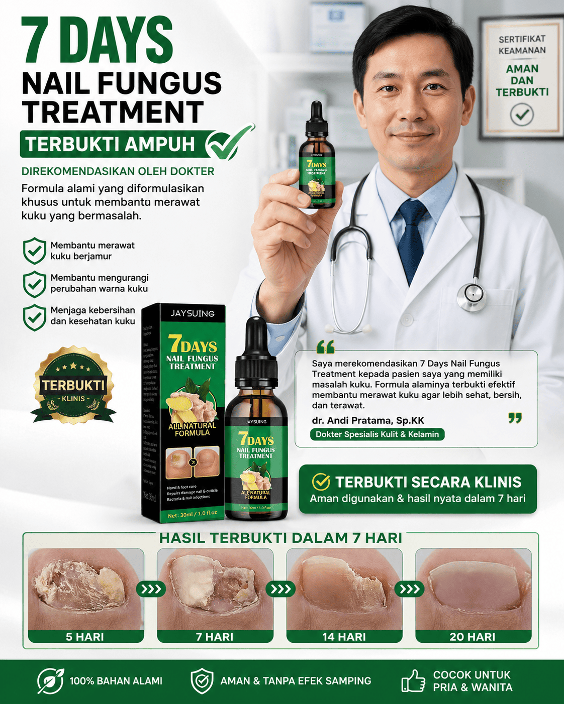 Nail Fungus Treatment Mb logo