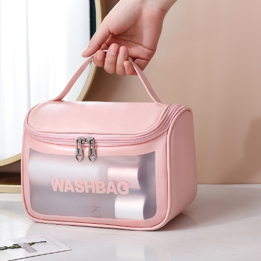 Washbag Waterproof, BEli 1 Gratis 1 ✨ logo