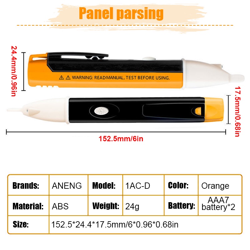 TESPEN PENDETEKSI ARUS LISTRIK💰 logo