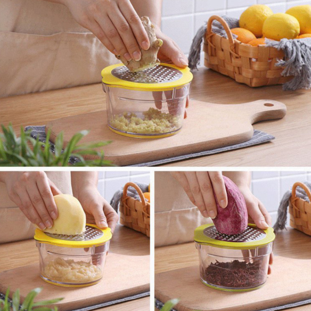 Parutan Jagung 4in1 Serbaguna ⚡ logo