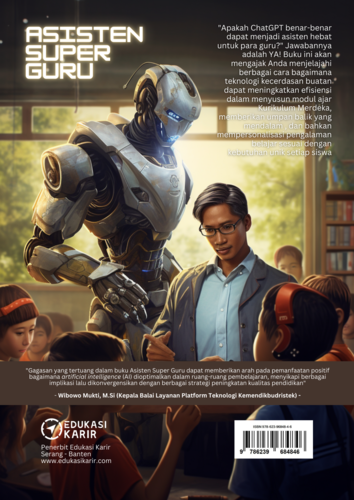 Buku Asisten Super Guru (ChatGPT)